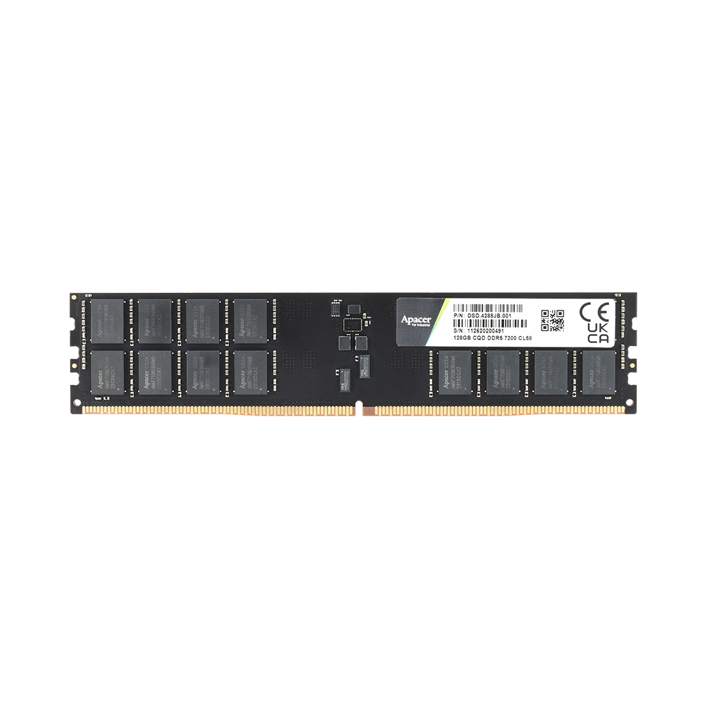 DDR5 CQDIMM